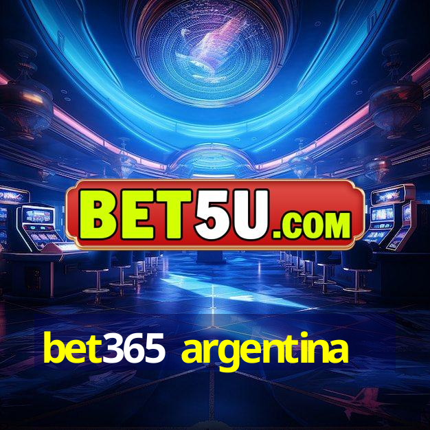 bet365 argentina